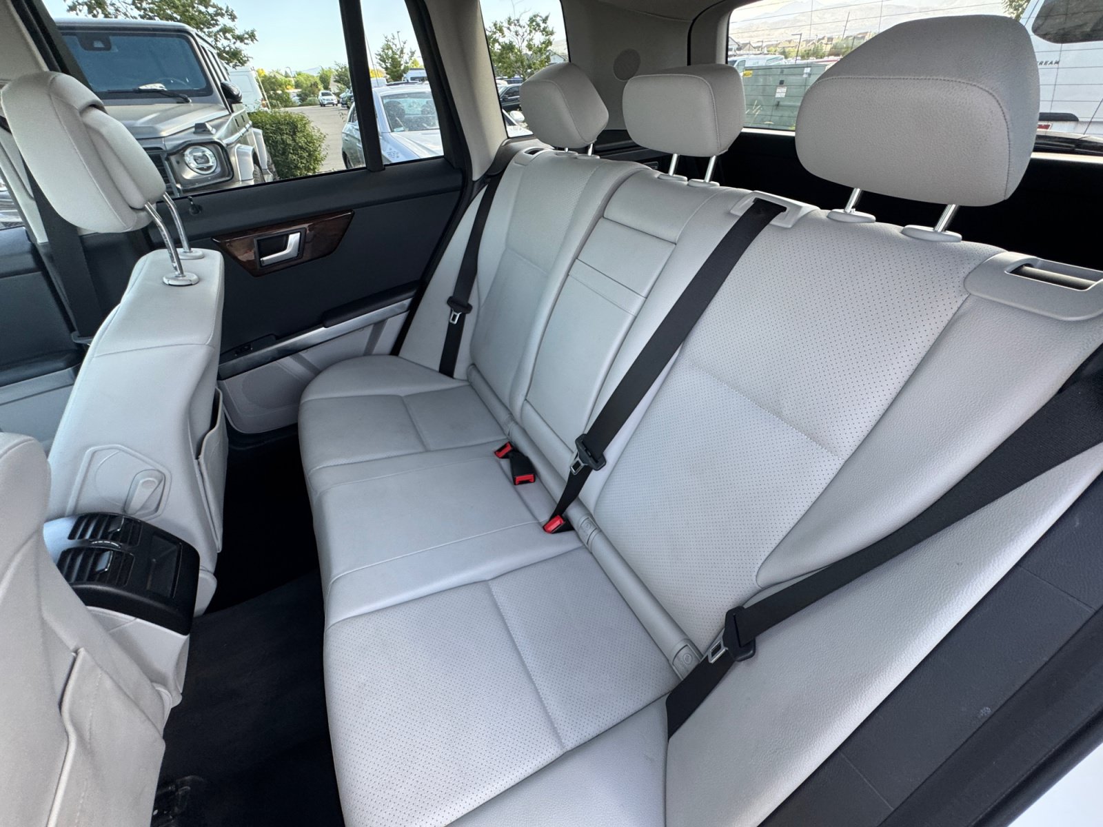 Used 2014 Mercedes-Benz GLK 250 BlueTEC 4MATIC image 14