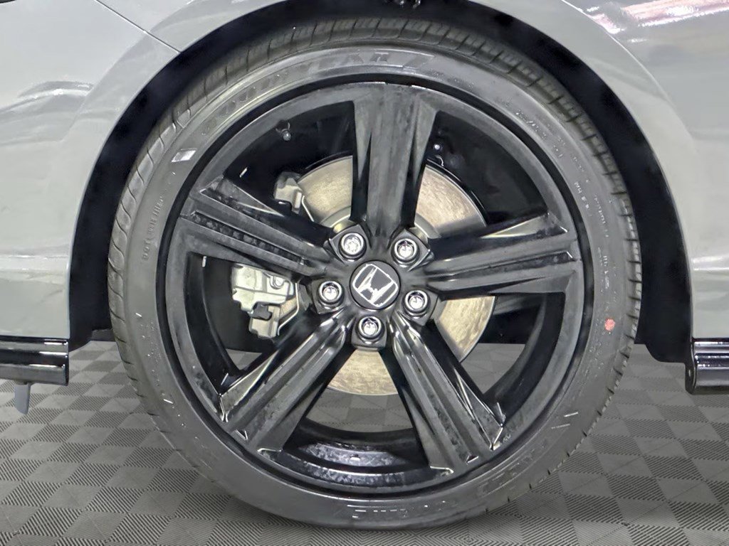 New 2026 Honda Accord Sport image 11