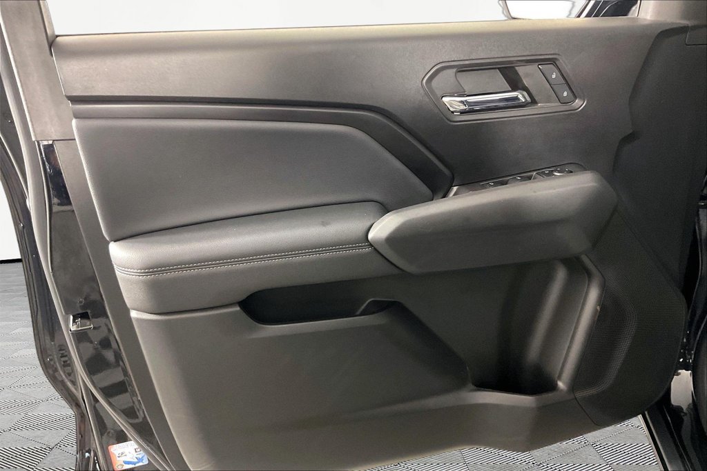 Used 2024 GMC Canyon Elevation w/ Elevation Premium Package AWD/4WD image 18