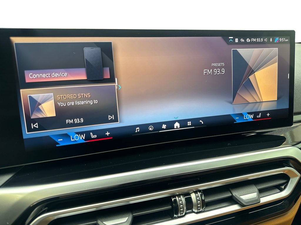 Used 2024 BMW i4 eDrive35 w/ Premium Package RWD image 64