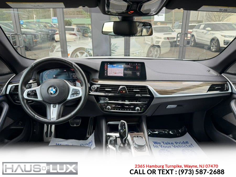 Used 2020 BMW 540i xDrive w/ M Sport Package AWD/4WD image 27