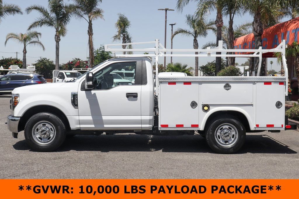 Used 2019 Ford F250 XL w/ XL Value Package RWD image 5