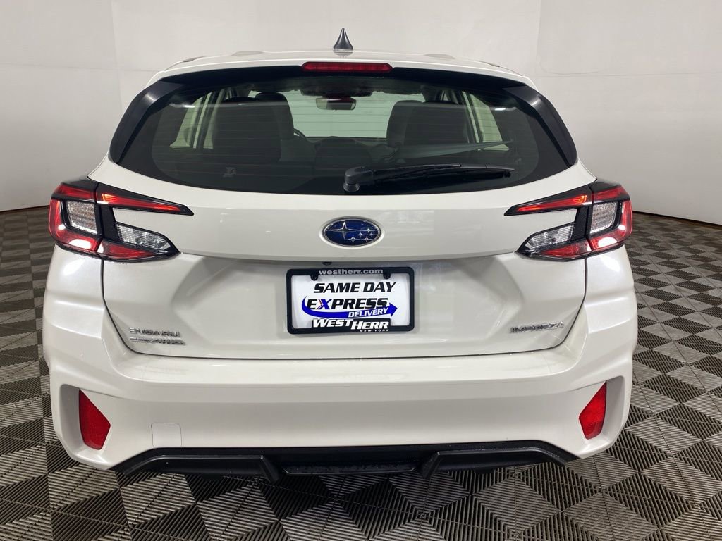 Used 2025 Subaru Impreza 2.0i AWD/4WD image 17