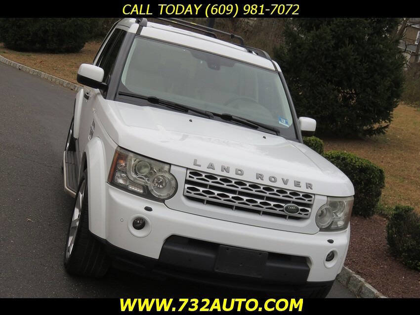 Used 2013 Land Rover LR4 HSE image 14