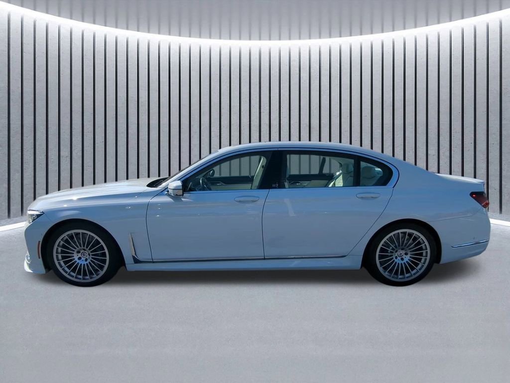 Used 2021 BMW ALPINA B7 xDrive image 8