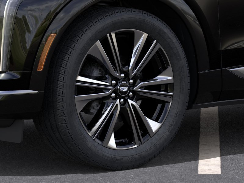 New 2027 Cadillac Optiq Premium Luxury AWD/4WD image 10
