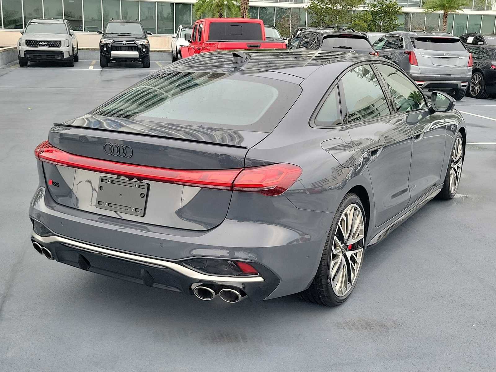 New 2025 Audi S5 Prestige image 6