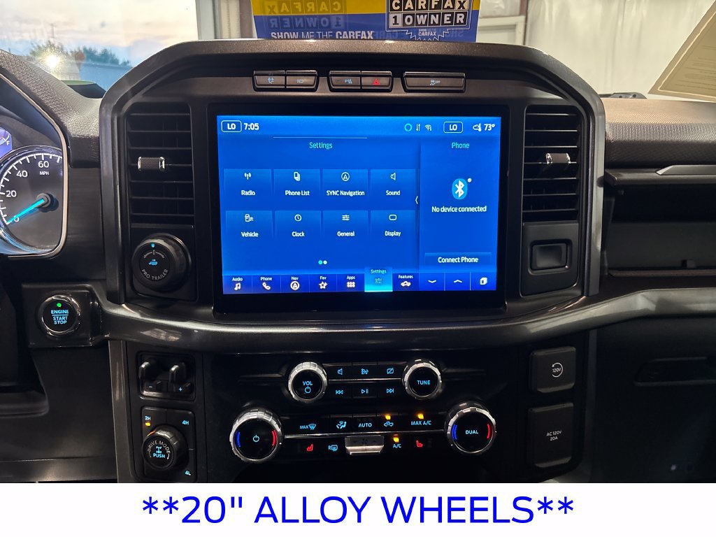 Certified 2023 Ford F150 XLT w/ Equipment Group 302A High AWD/4WD image 25