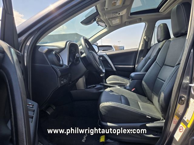 Used 2018 Toyota RAV4 XLE image 9