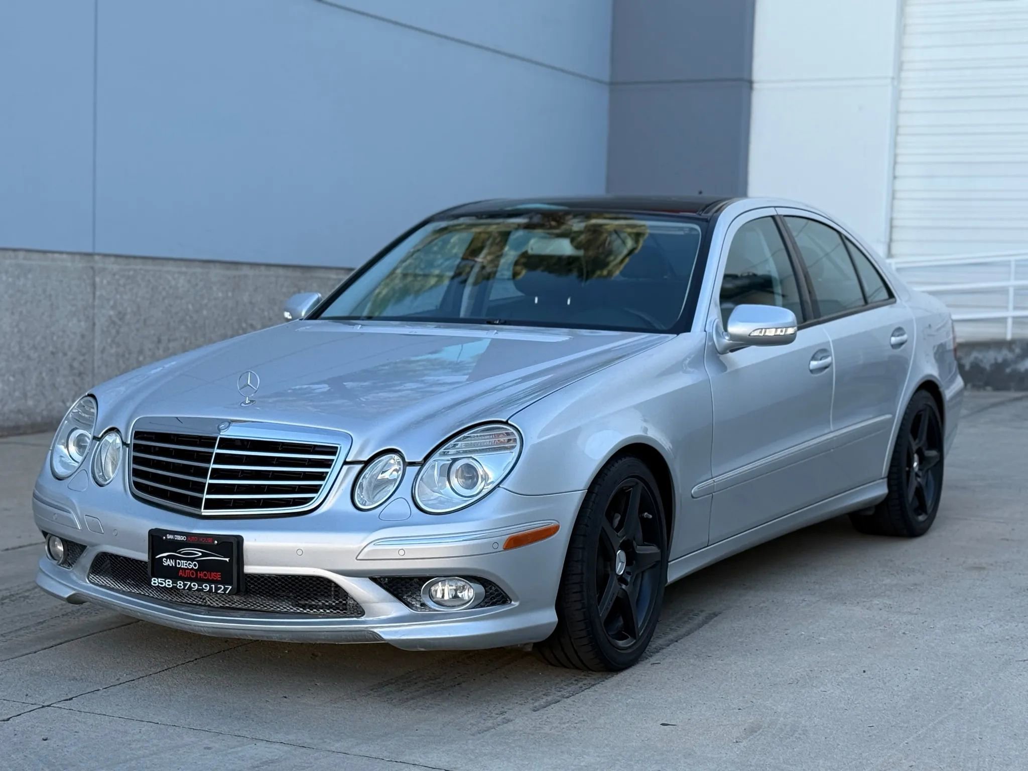 Used 2008 Mercedes-Benz E 350 Sedan image 6