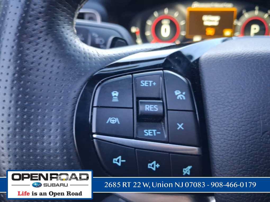 Used 2021 Ford Explorer ST w/ Equipment Group 401A AWD/4WD image 20