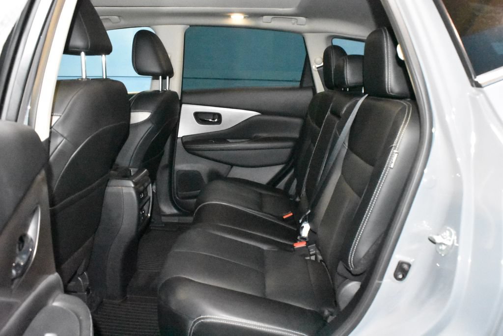 Certified 2023 Nissan Murano SL w/ SL Moonroof Package AWD/4WD image 19