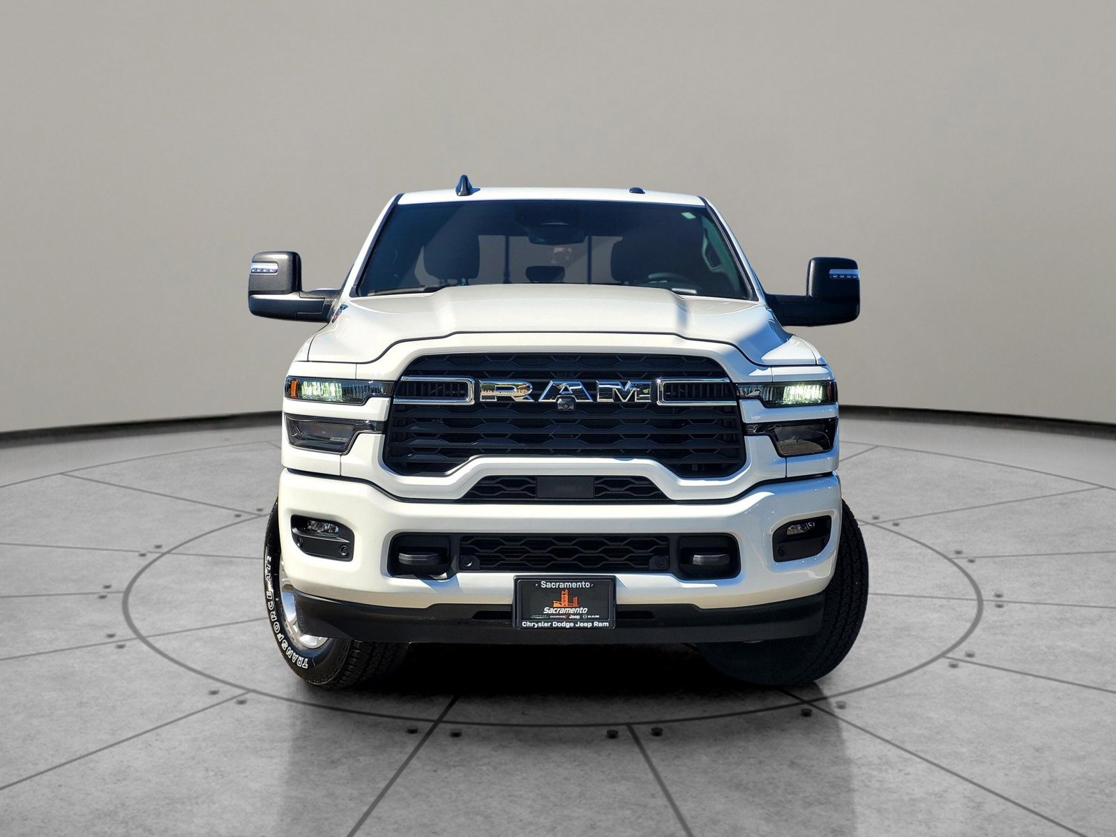 New 2026 RAM 2500 Big Horn image 2