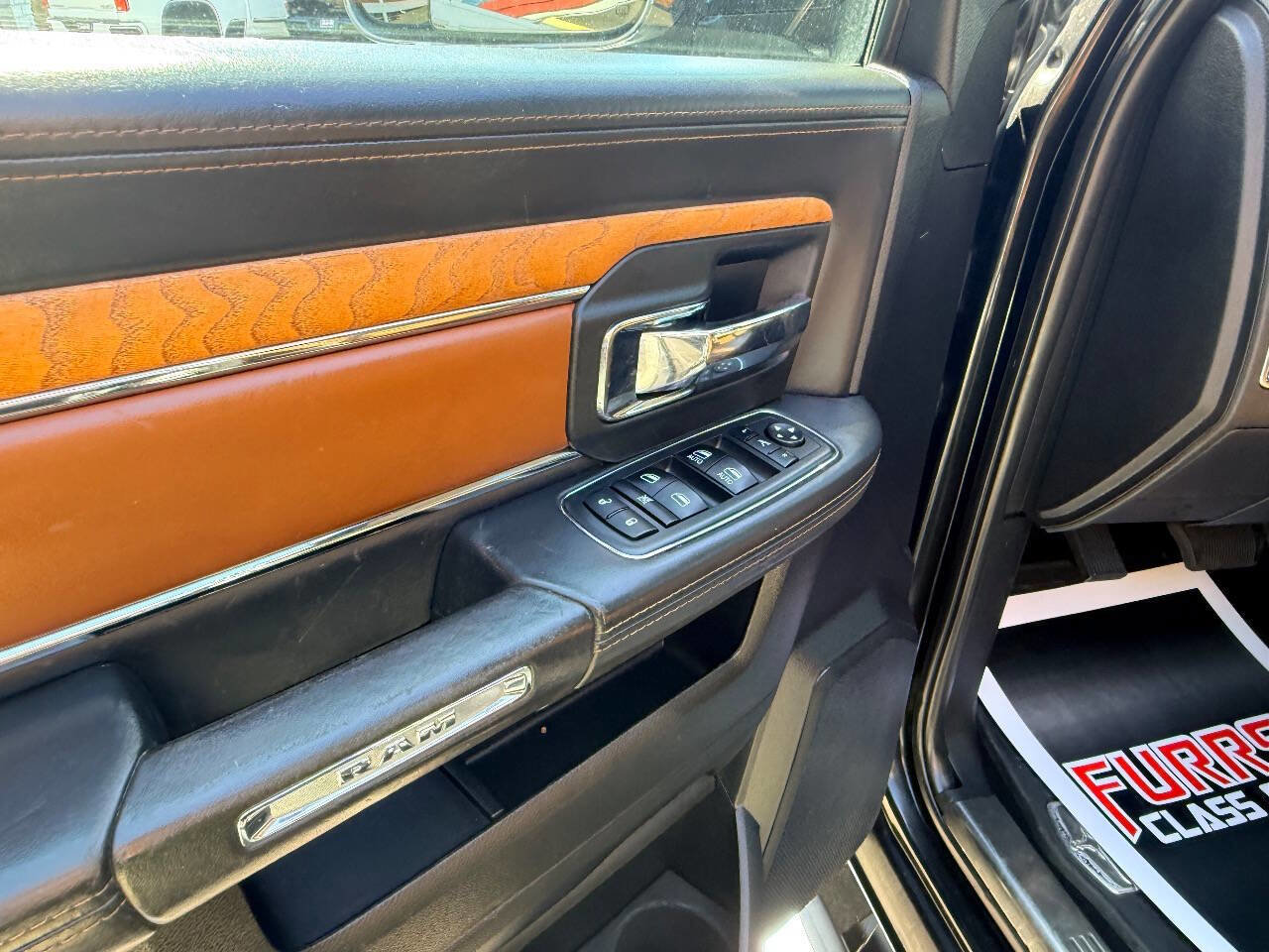 Used 2018 RAM 2500 Longhorn w/ Off Road Package AWD/4WD image 20