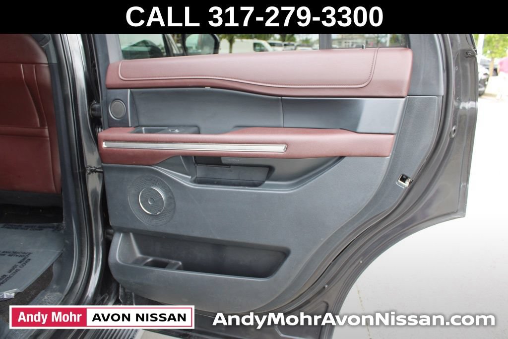 Used 2022 Ford Expedition Limited AWD/4WD image 25