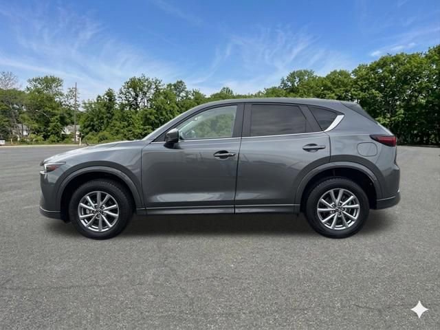Used 2024 MAZDA CX-5 AWD 2.5 S w/ Preferred Package image 5