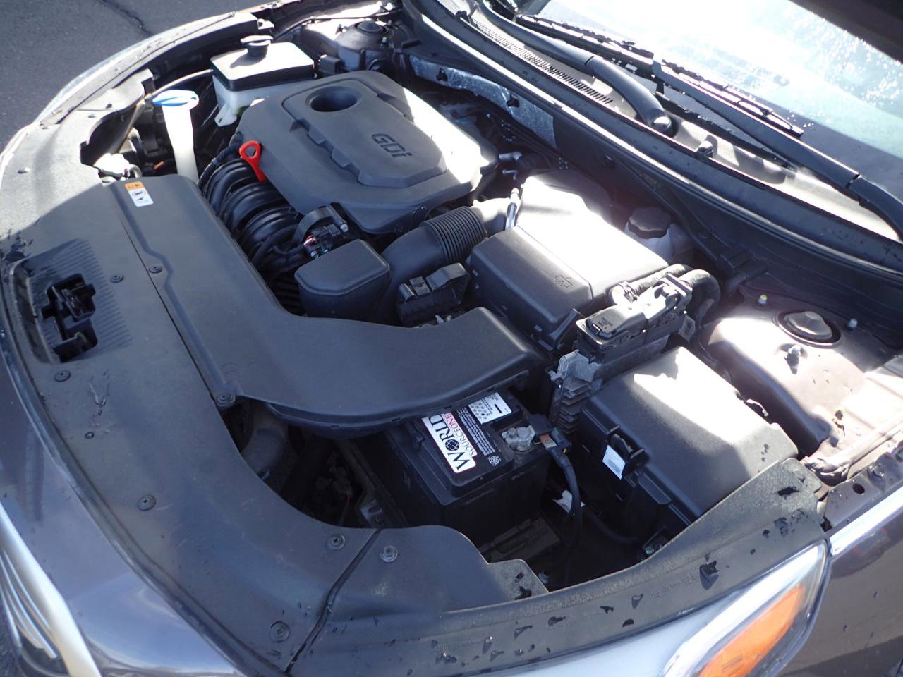 Used 2015 Hyundai Sonata SE FWD image 21