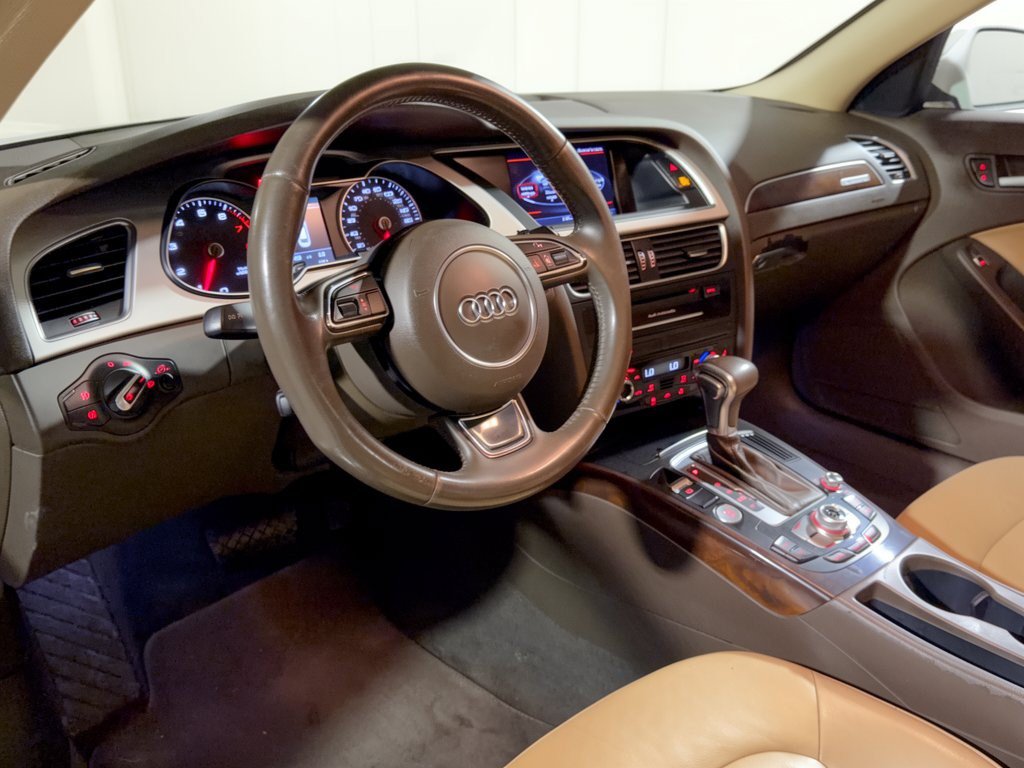 Used 2015 Audi A4 2.0T Premium Plus w/ Technology Package AWD/4WD image 4