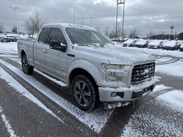Used 2017 Ford F150 XLT w/ Equipment Group 302A Luxury AWD/4WD image 1