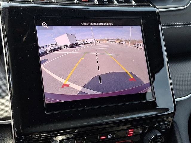 Used 2025 Jeep Grand Cherokee Altitude AWD/4WD image 18