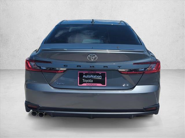 Certified 2026 Toyota Camry SE w/ Convenience Package FWD image 6