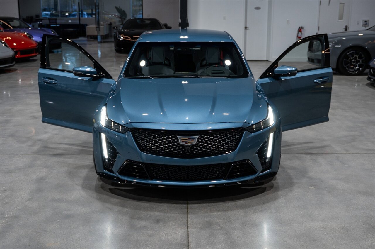 Used 2023 Cadillac CT5 V Blackwing image 43