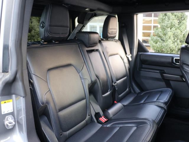 Used 2025 Ford Bronco Badlands AWD/4WD image 13