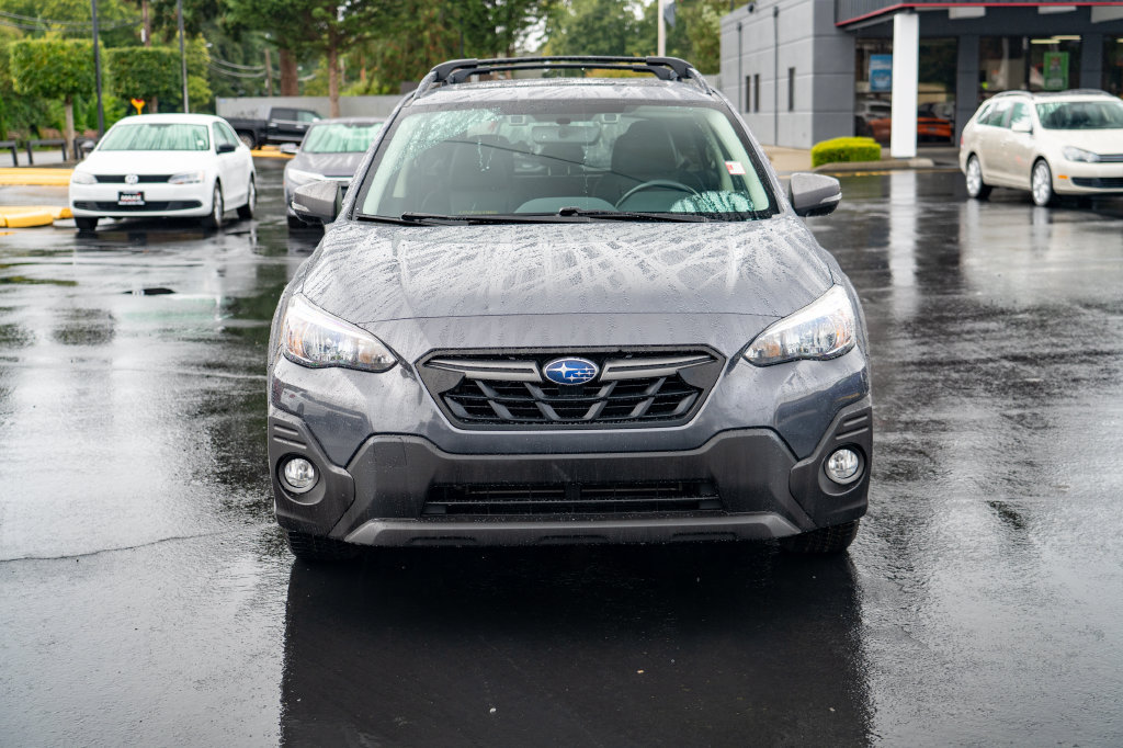 Used 2022 Subaru Crosstrek 2.5i Sport w/ Moonroof Package AWD/4WD image 3