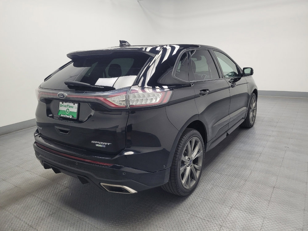 Used 2016 Ford Edge Sport w/ Equipment Group 401A image 9