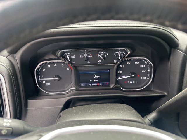Used 2023 GMC Sierra 3500 SLT w/ SLT Convenience Package AWD/4WD image 13