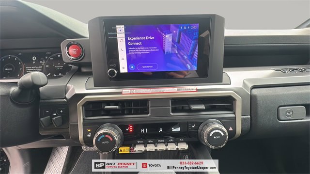 New 2025 Toyota Tacoma TRD Off-Road image 14