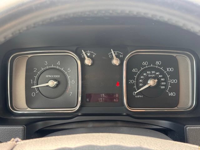 Used 2008 Lincoln MKX AWD image 13