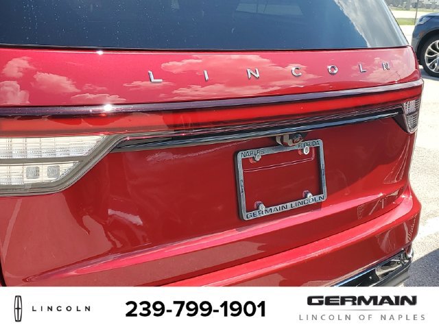 New 2026 Lincoln Aviator Reserve RWD image 16