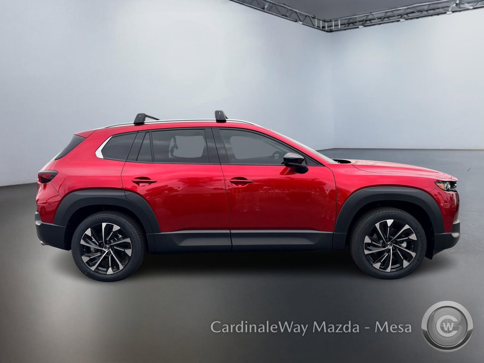 New 2026 MAZDA CX-50 2.5 Hybrid w/ Weather Package image 3