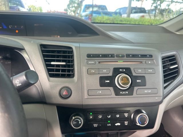 Used 2012 Honda Civic LX image 6
