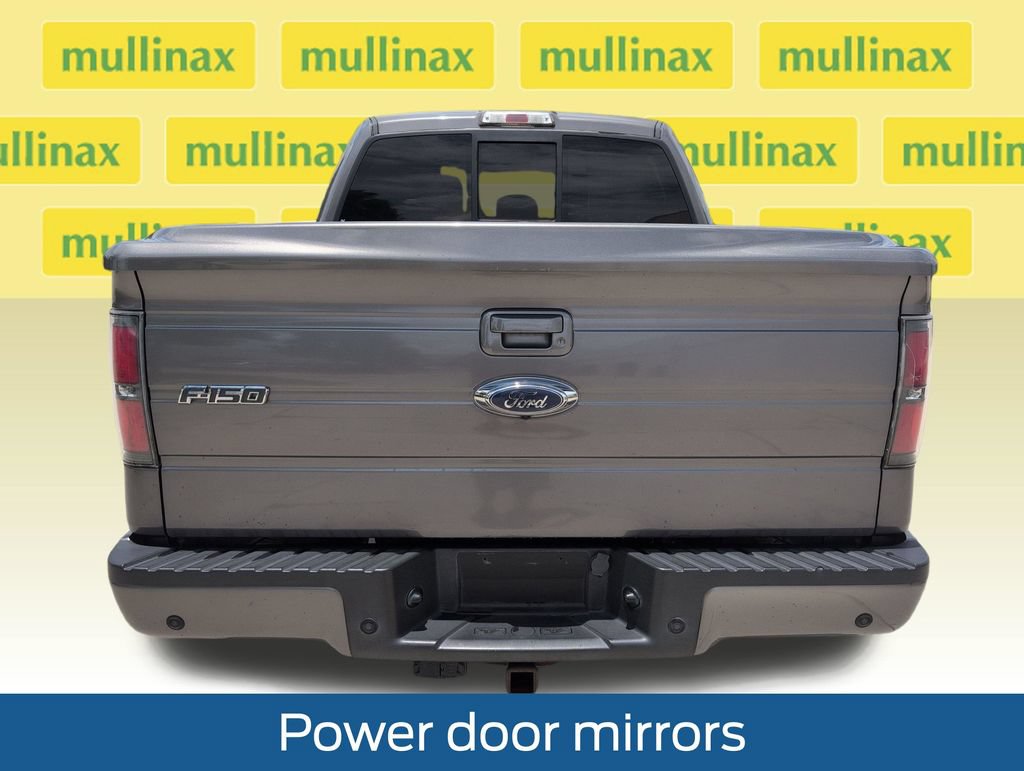 Used 2013 Ford F150 FX4 w/ Luxury Equipment Group AWD/4WD image 28
