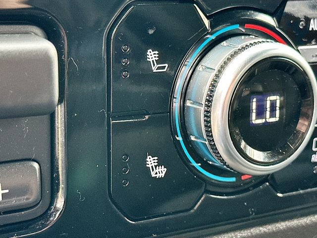 Used 2024 GMC Sierra 2500 SLE w/ SLE Value Package; image 21