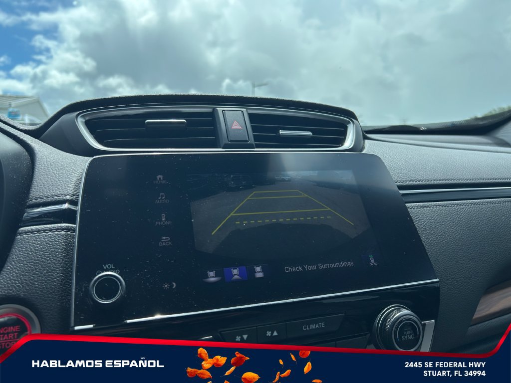 Used 2017 Honda CR-V EX image 32