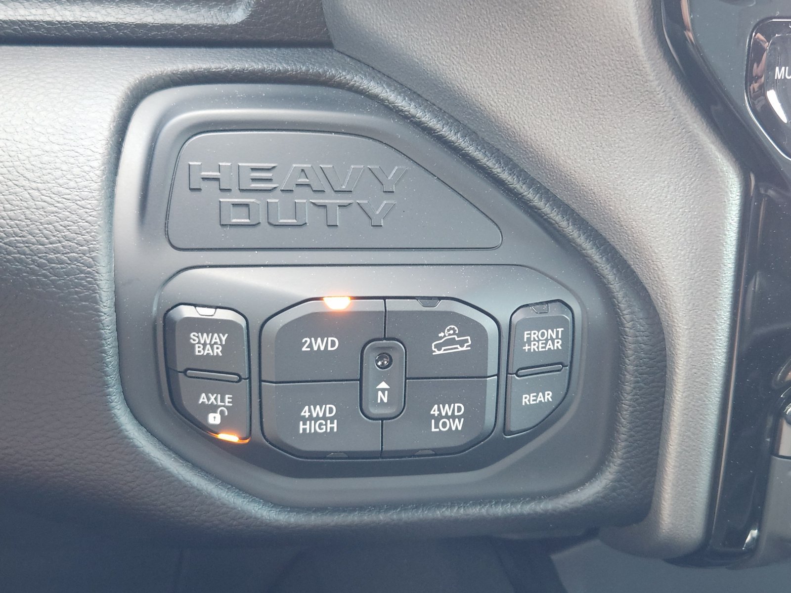 Used 2025 RAM 2500 Power Wagon AWD/4WD image 22
