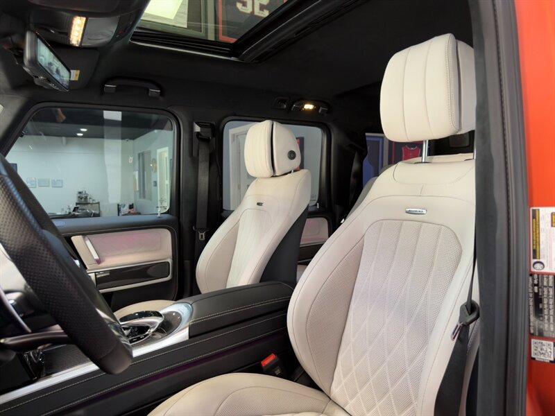Used 2024 Mercedes-Benz G 63 AMG Squared image 12