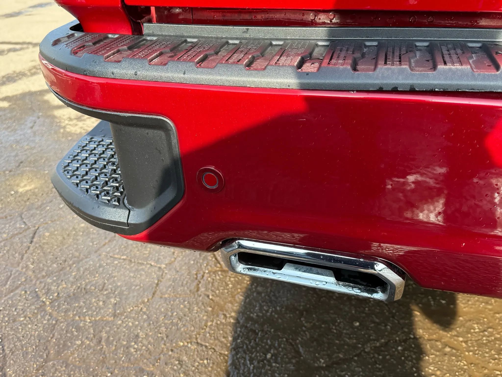 Used 2025 Chevrolet Silverado 1500 RST image 14