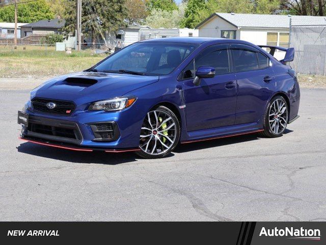 Used 2021 Subaru WRX STI