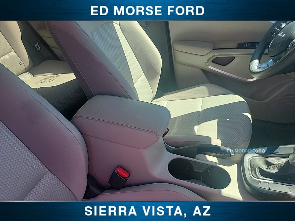 Certified 2025 Kia Soul LX FWD image 39