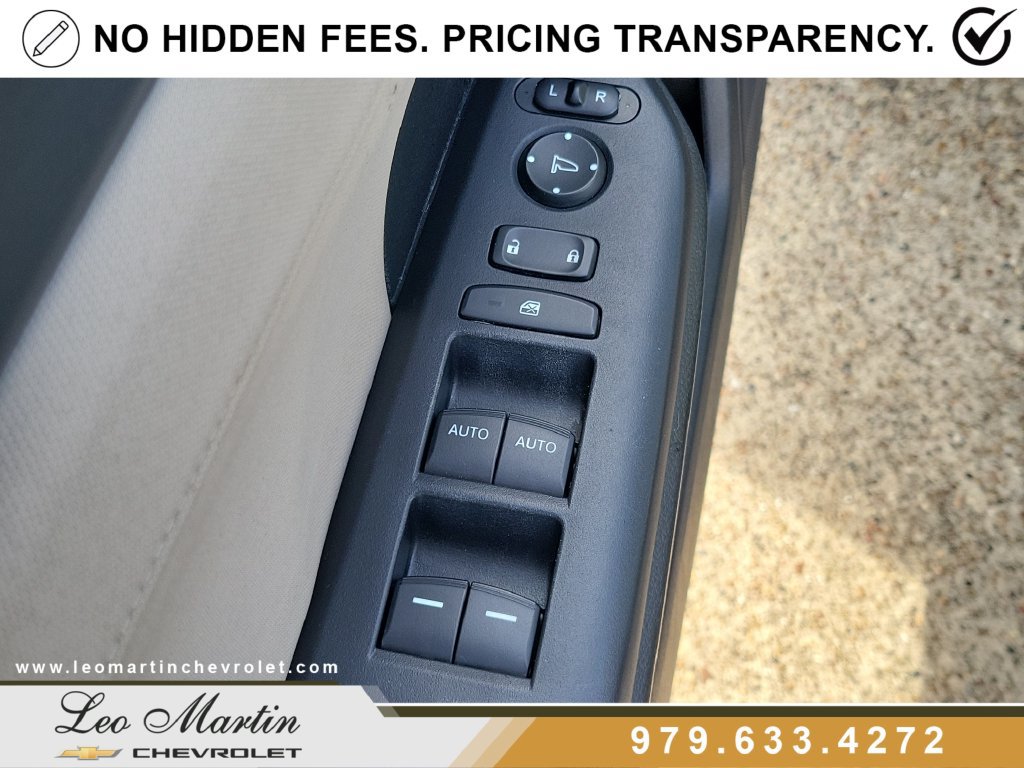 Used 2018 Honda Civic EX image 16