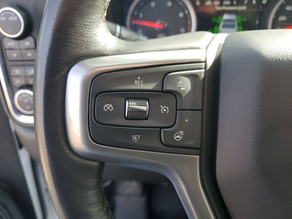 Used 2022 Chevrolet Silverado 3500 LTZ w/ LTZ Texas Edition image 34