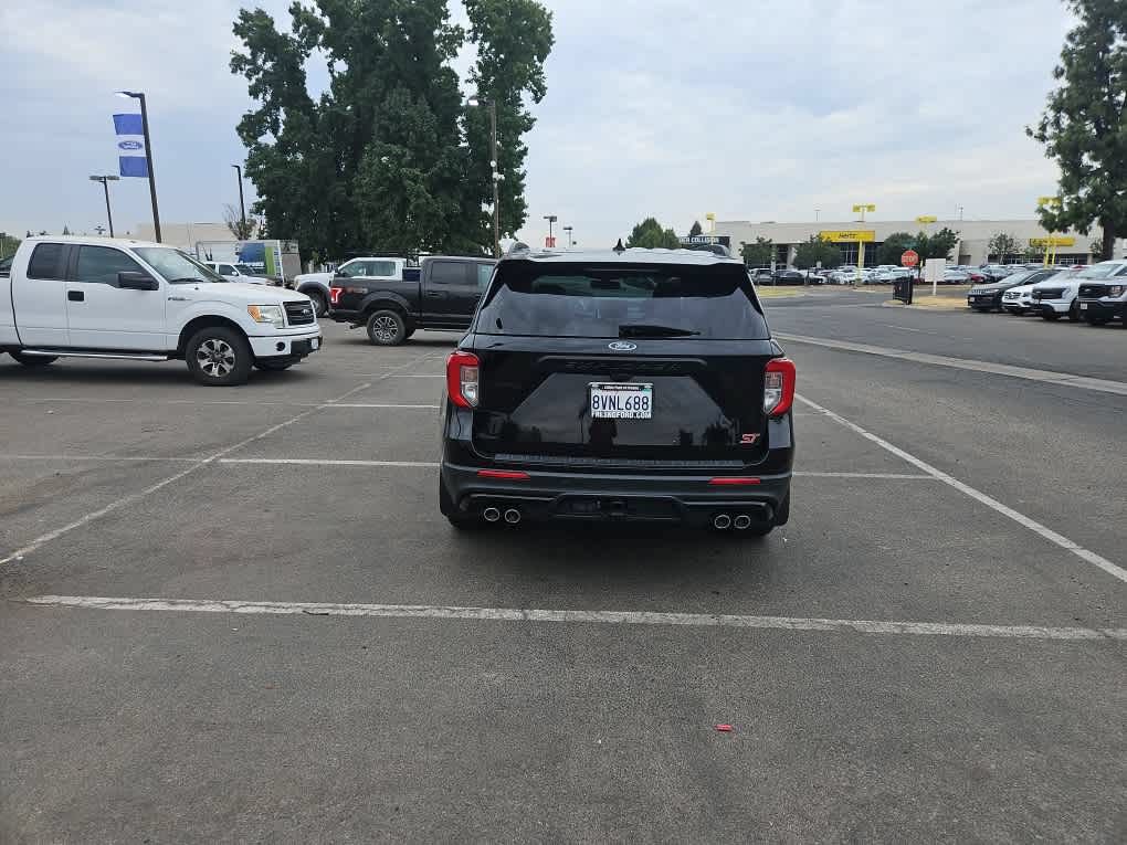 Used 2021 Ford Explorer ST w/ Equipment Group 401A AWD/4WD image 6