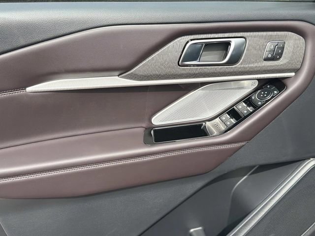 New 2026 Ford Explorer Platinum RWD image 13