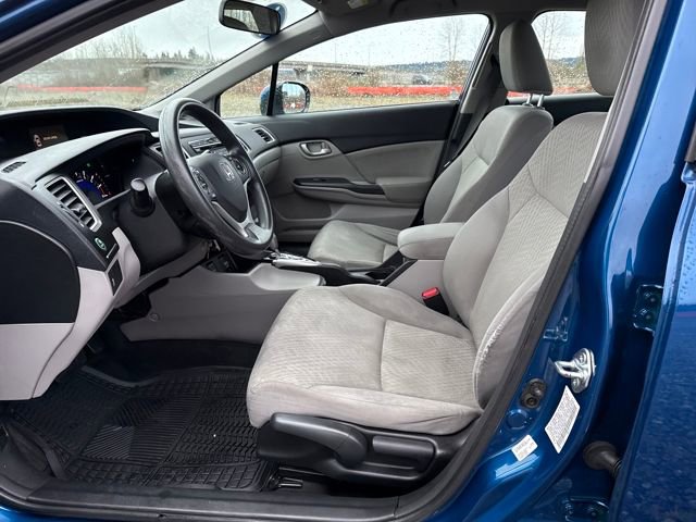 Used 2015 Honda Civic LX image 15