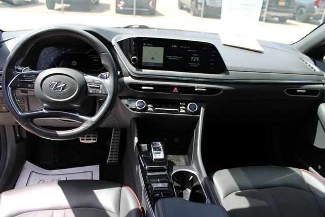 Used 2020 Hyundai Sonata SEL Plus w/ Tech Package FWD image 26