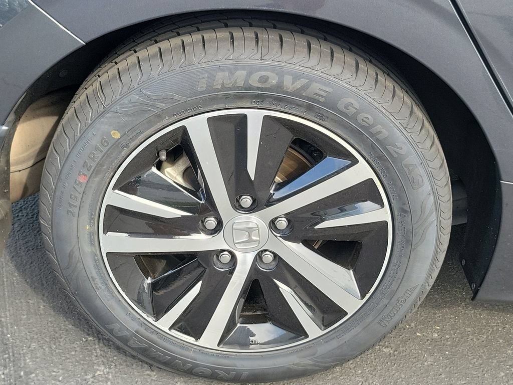 Certified 2023 Honda Civic LX image 7